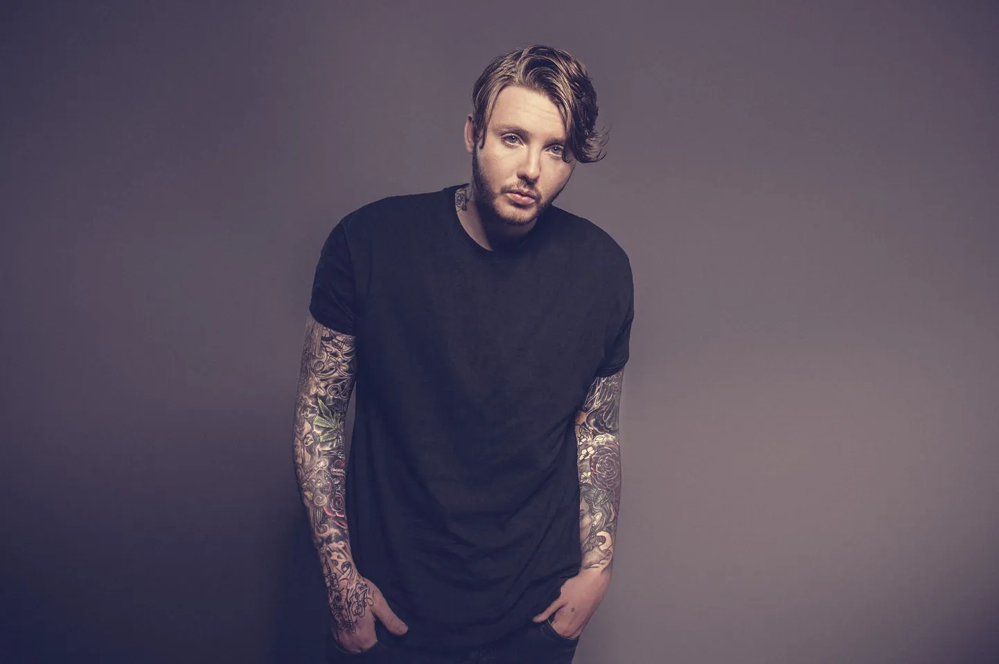 James Arthur