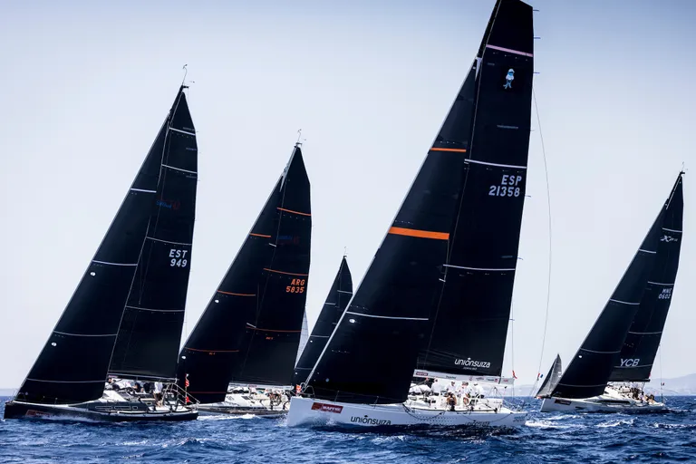 Katariina II EST949 (Swan 42) - Copa del Rey MAPFRE 2024