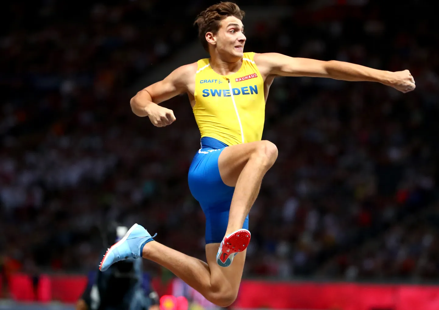 Armand Duplantis