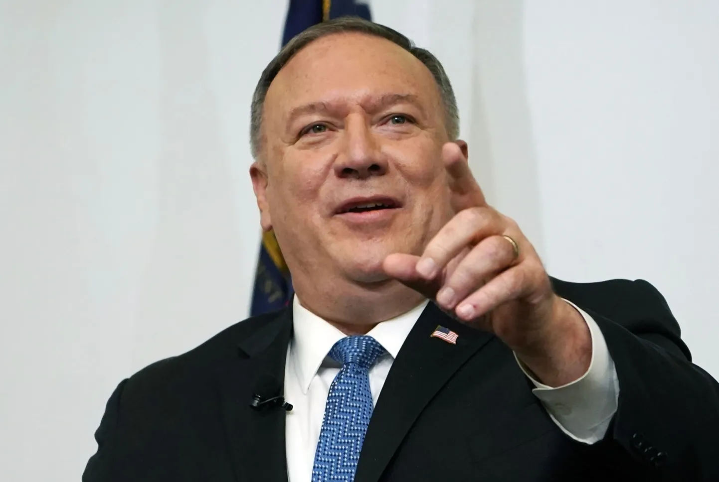 USA välisminister Mike Pompeo.