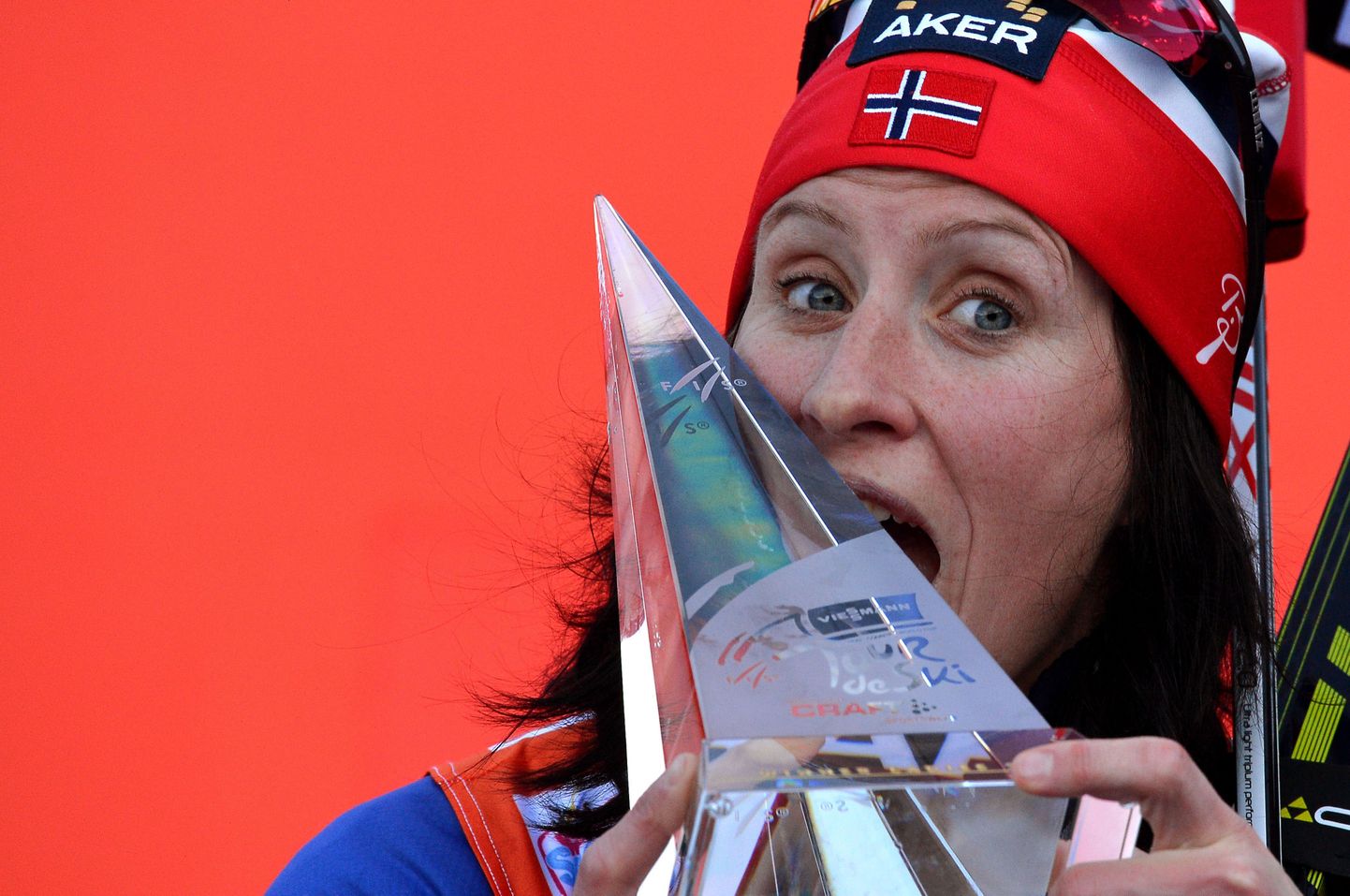 Marit Bjørgen on pärast triumfi Tour de Skil võitnud kõik, mis võita annab.