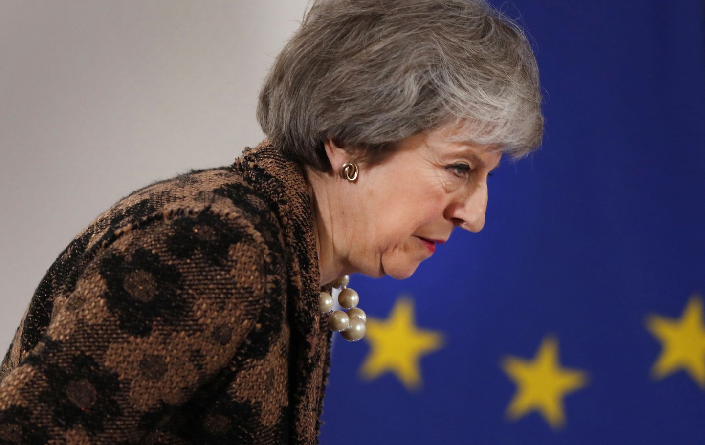 Suurbritannia peaminister Theresa May kutsus Briti parlamenti üles mitte toetama teist Brexiti-referendumit.