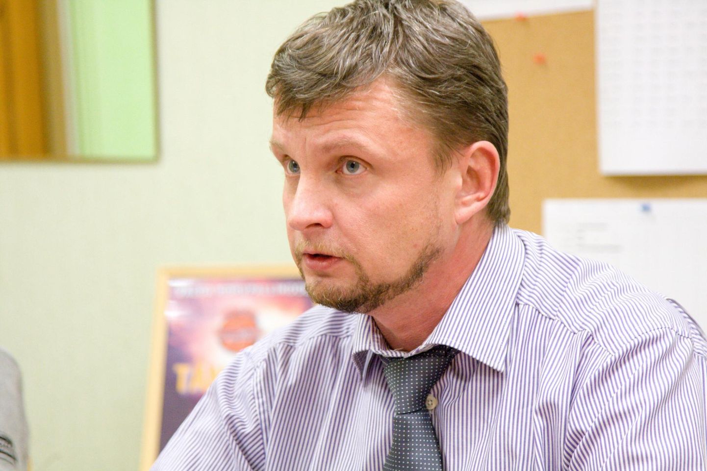 Valga vallavolikogu liige Igor Jallai asus Priimetsa kooli direktori kohusetäitja kohale 12. jaanuaril. Seni pole koostöö hoolekoguga sujunud.