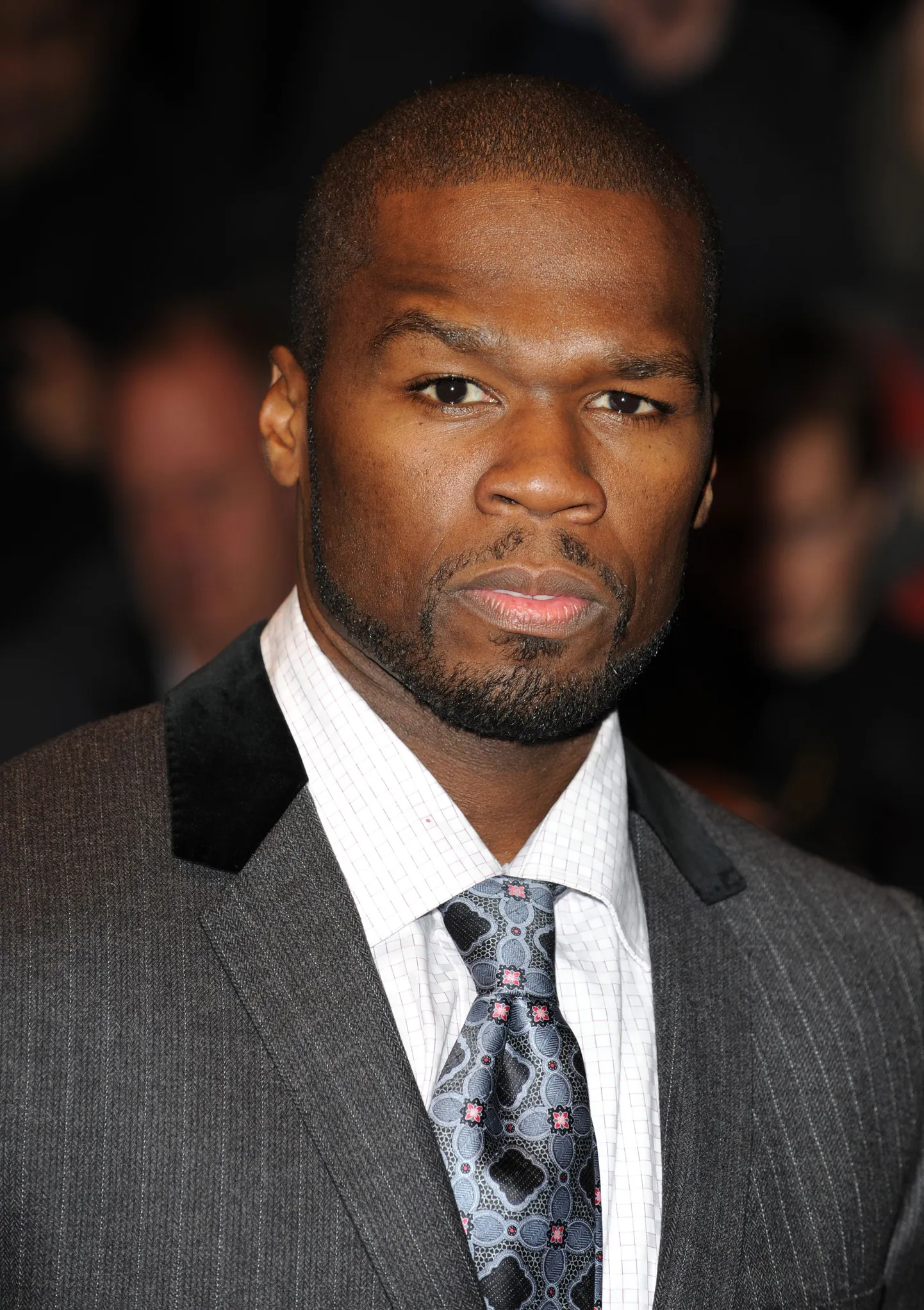 Curtis Jackson ehk 50 Cent