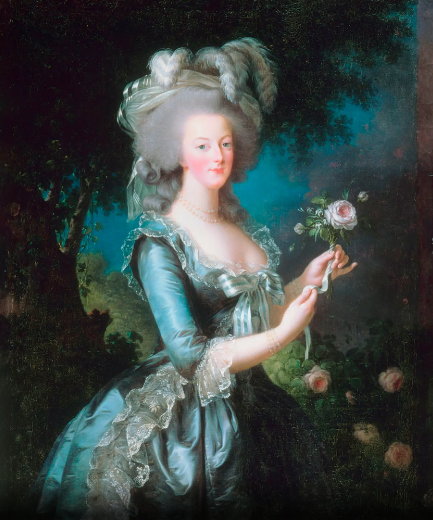 Marija Antuanete.