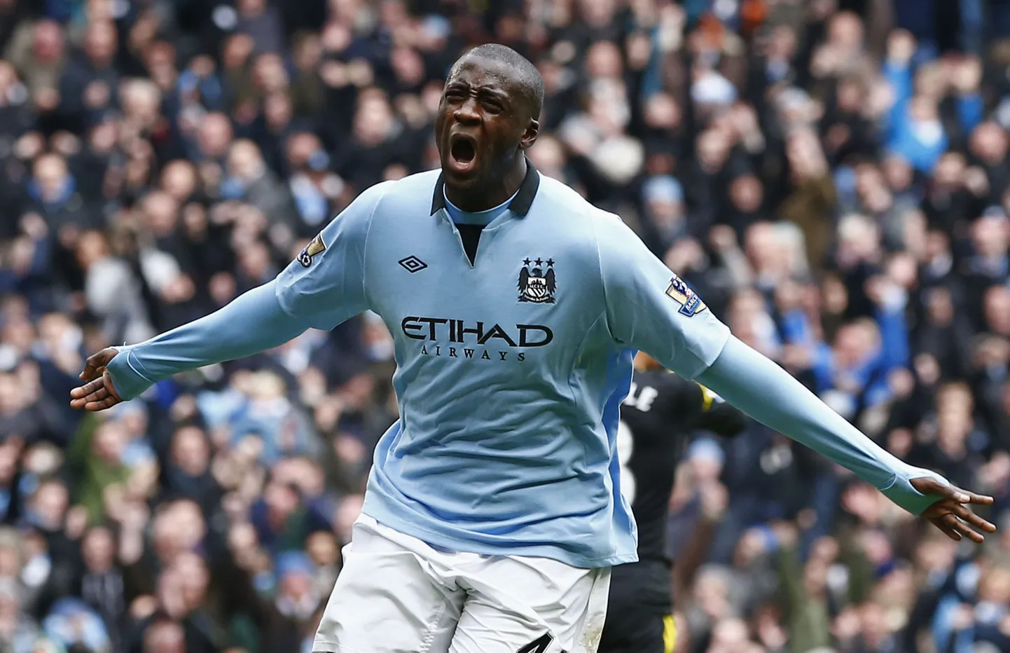 Yaya Toure.