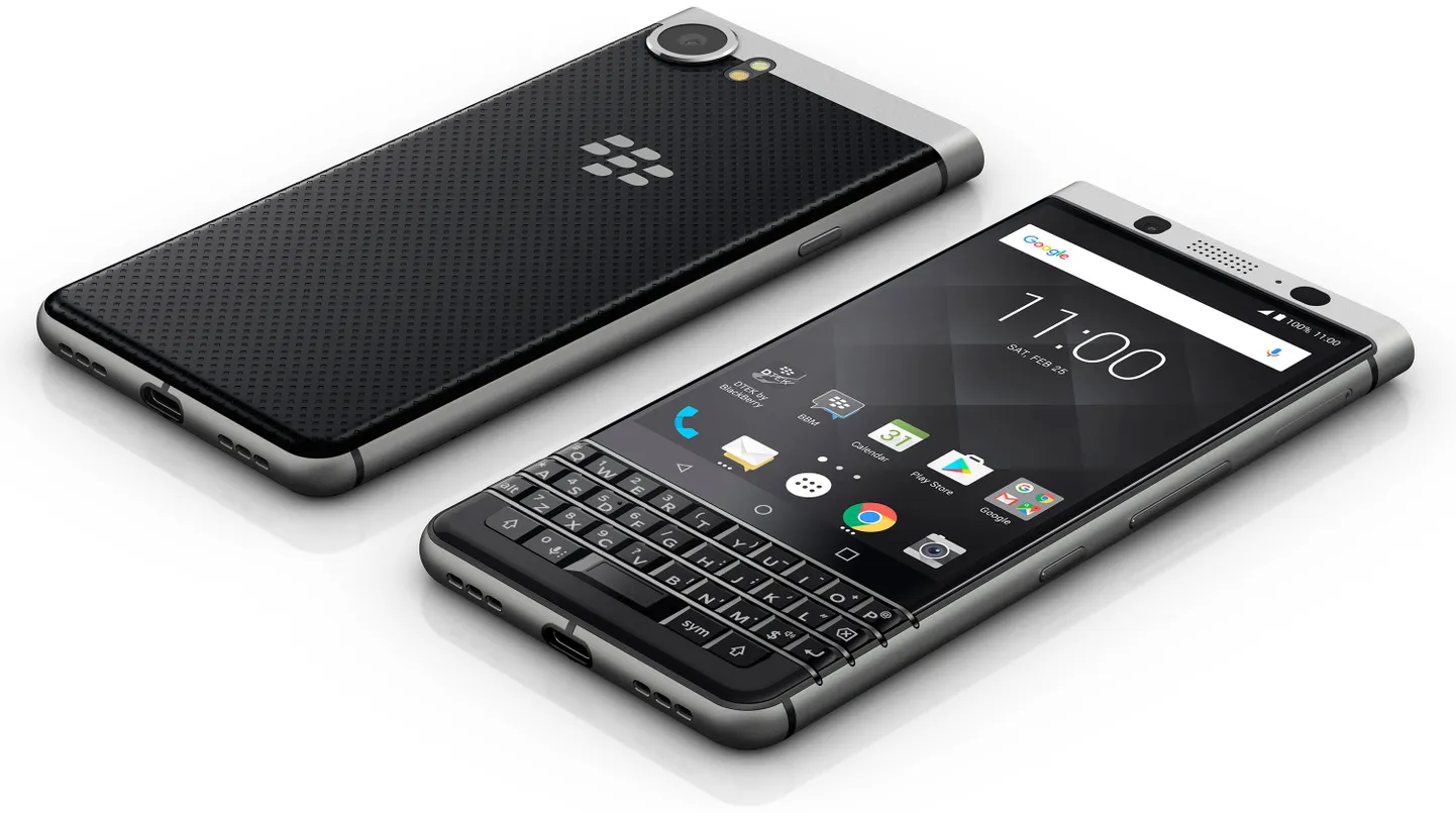 Blackberry KeyOne