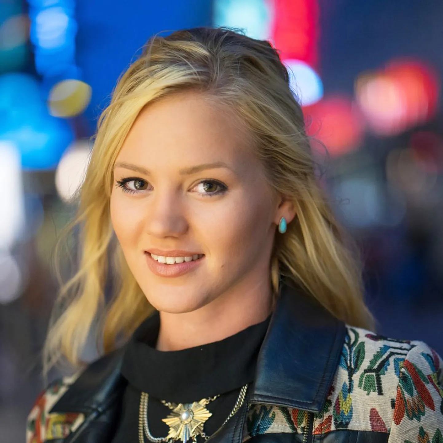 ÖselBirchi tegevjuhi Anne-Liis Theisen.