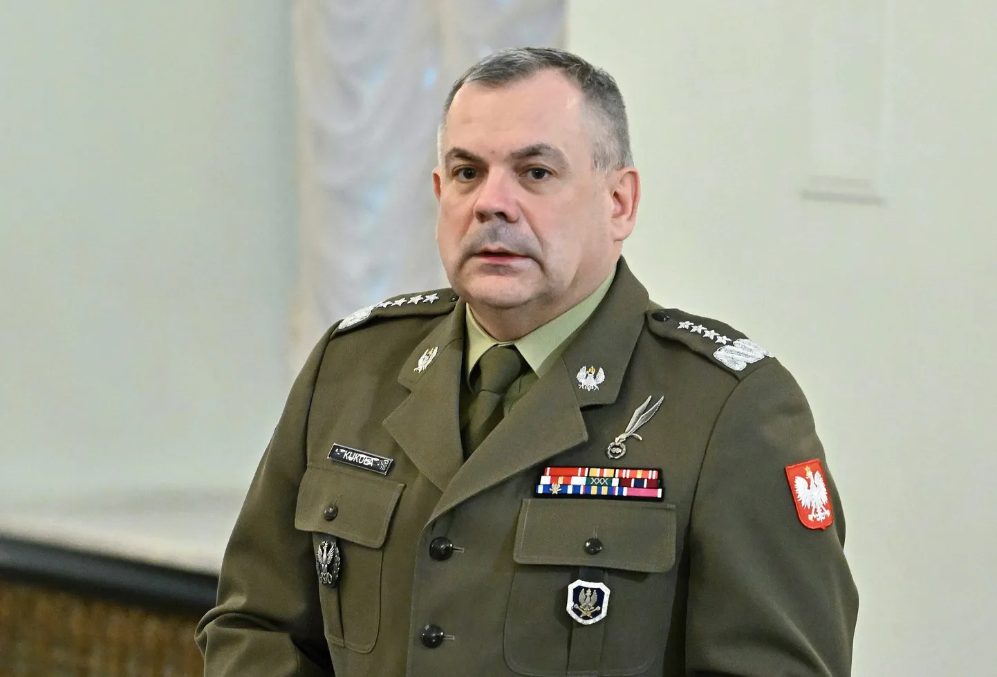 Wieslaw Kukula.