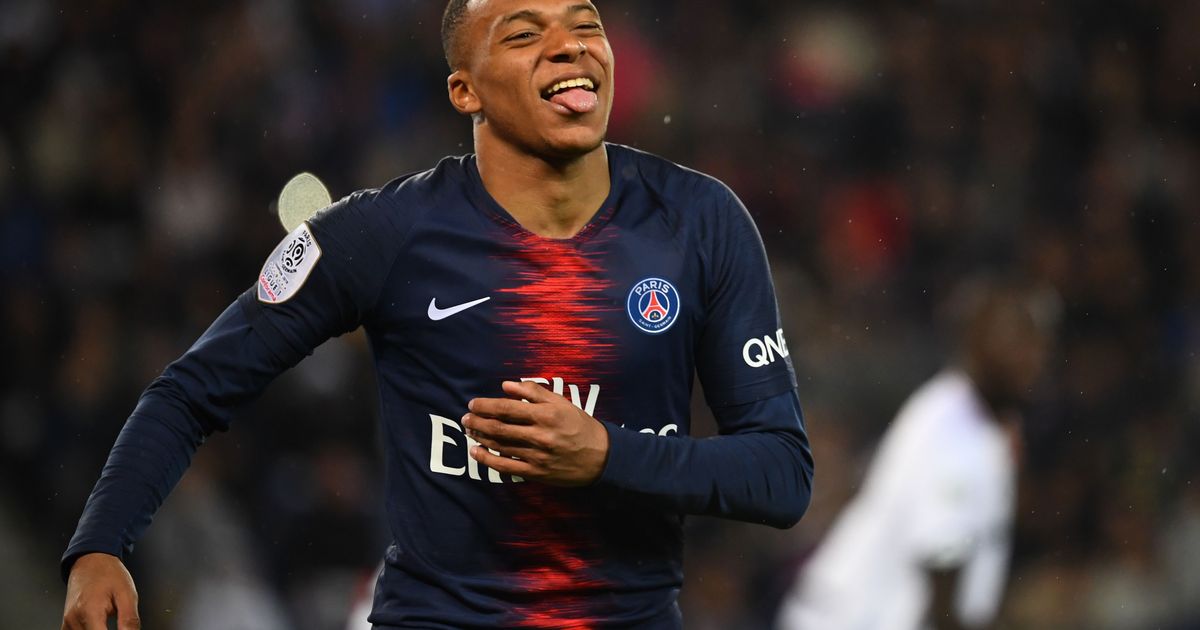 Мбаппе - самый дорогой игрок мира, Роналду только на 20-м ...