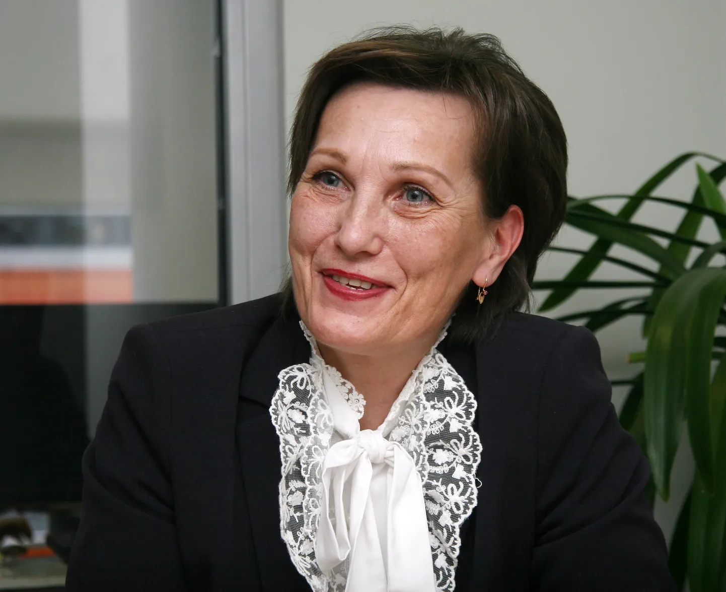 Jelena Mutonen.