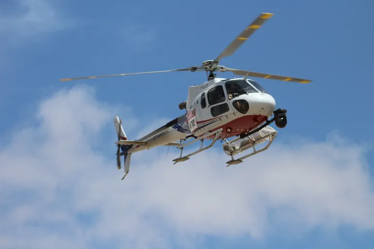 Helikopters
