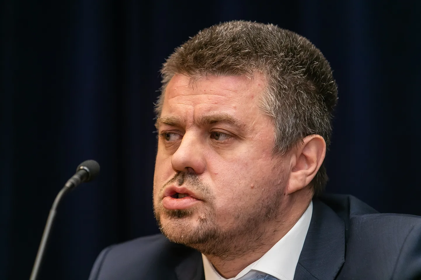 Urmas Reinsalu pressikonverents