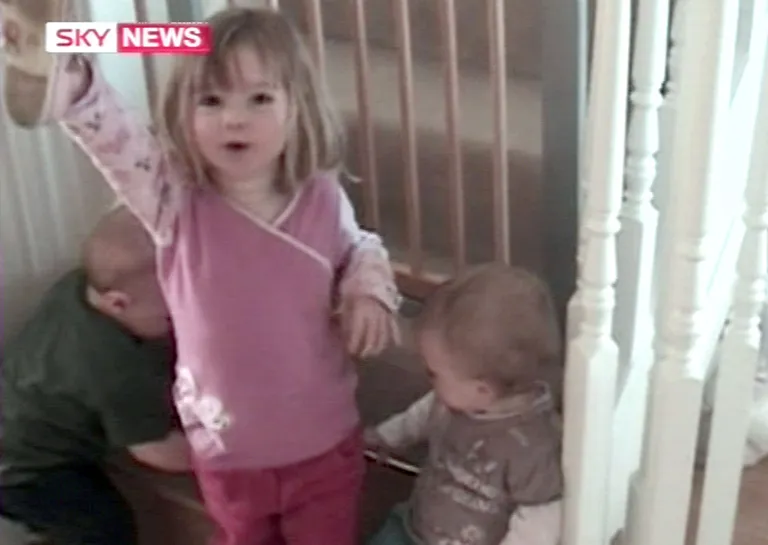 Madeleine McCann