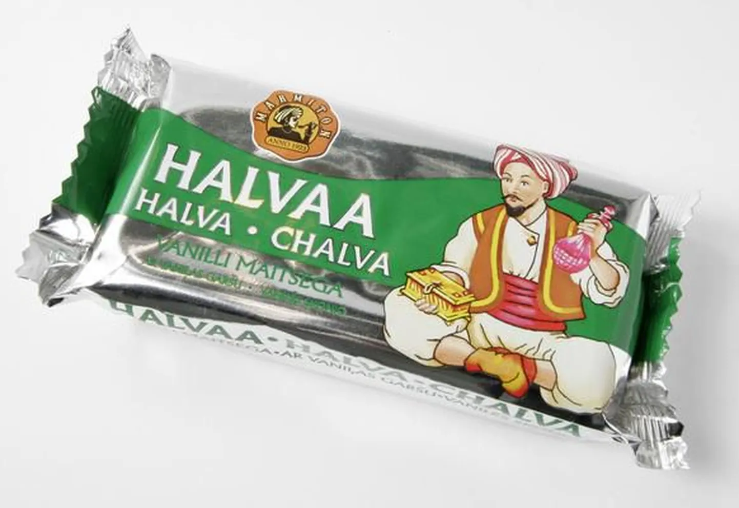 Halvaa kuulub samuti AS Marmitoni tooteportfelli.