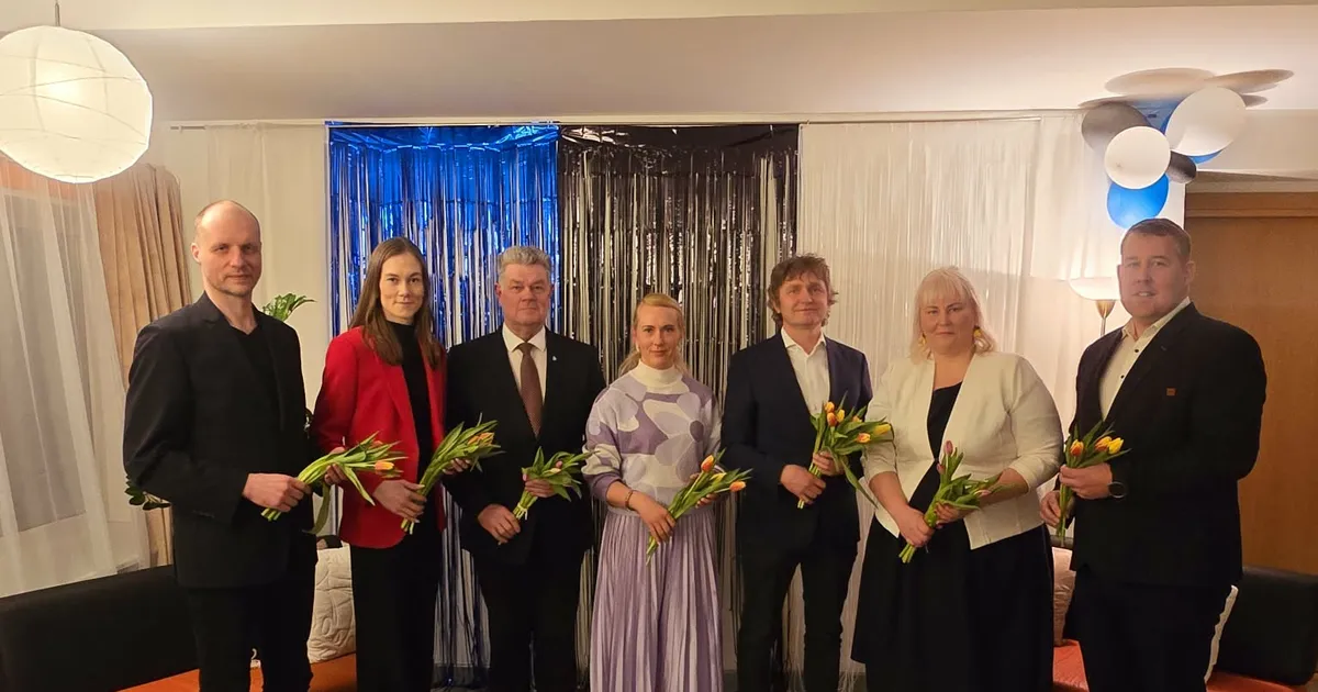 Reformierakonna Saaremaa piirkonna esimeheks valiti taas Koit Voojärv