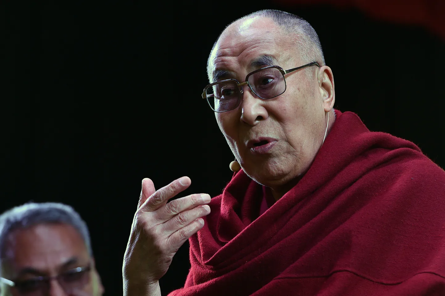 Dalai-laama.
