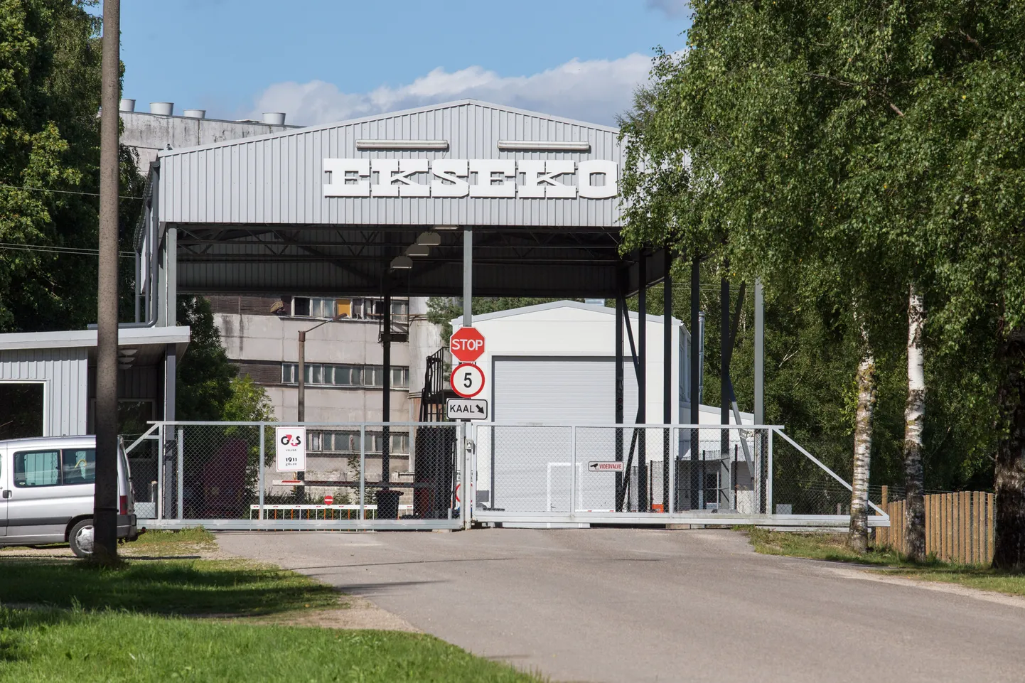 Ekseko.