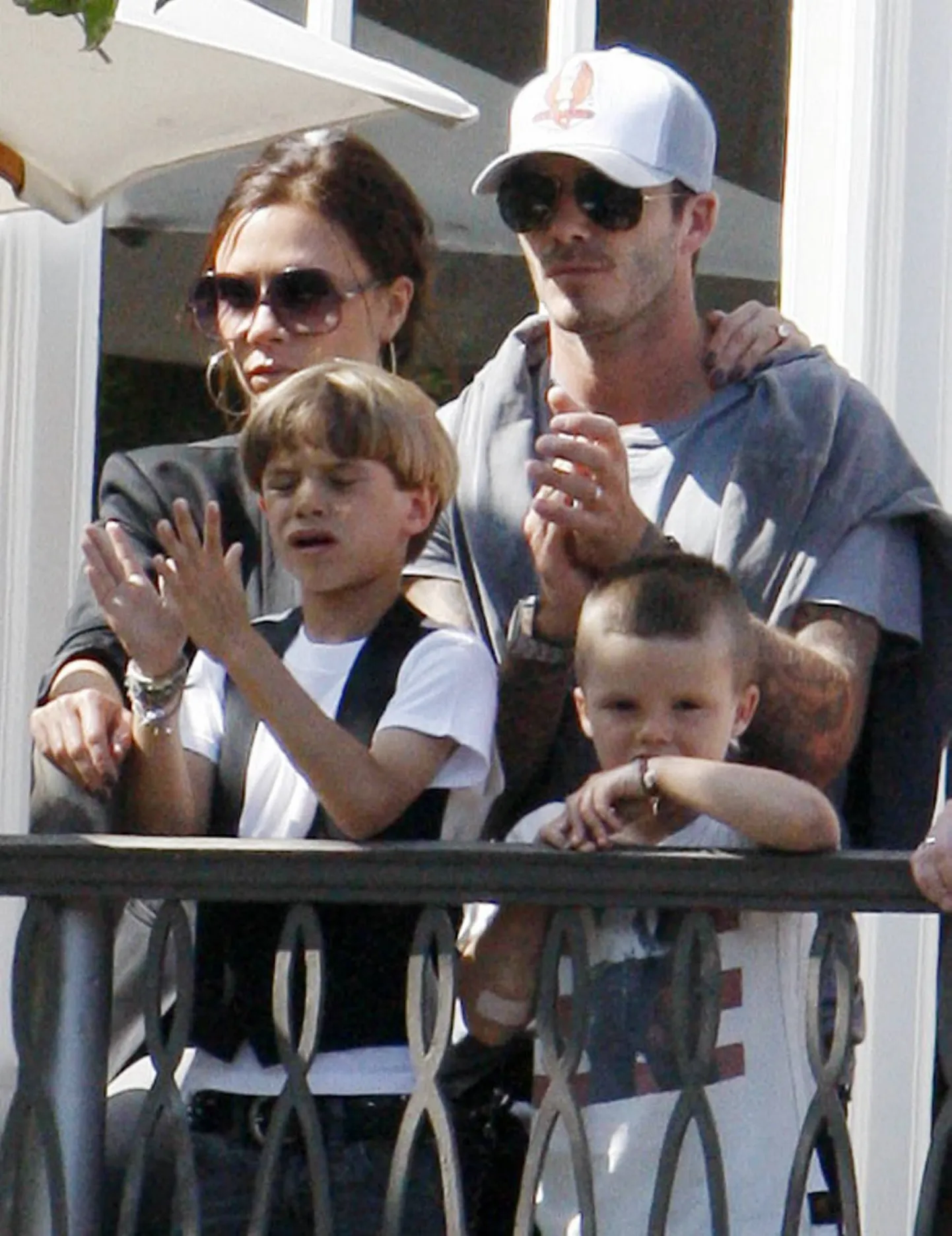Perekond Beckhamid
