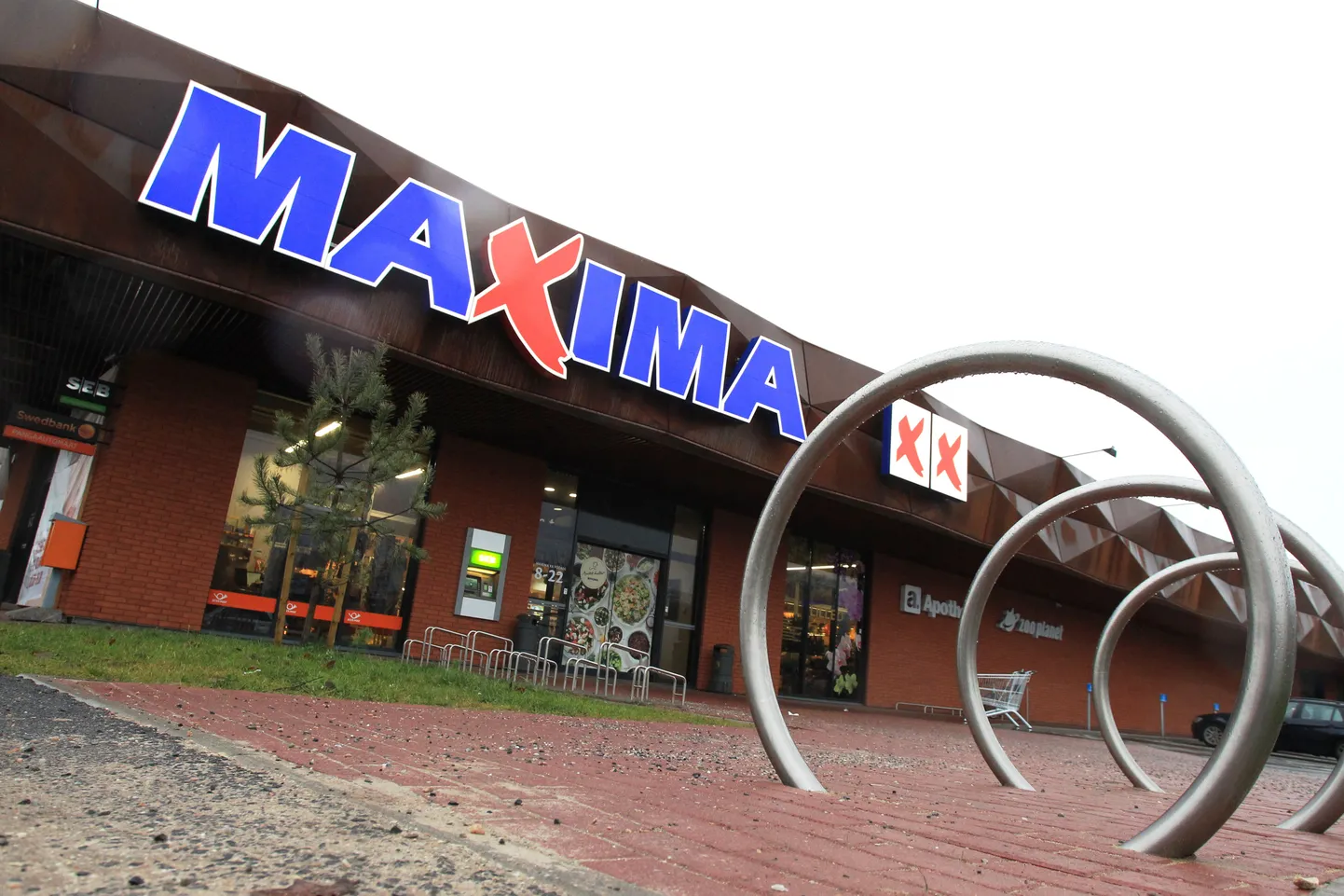 Maxima kauplus