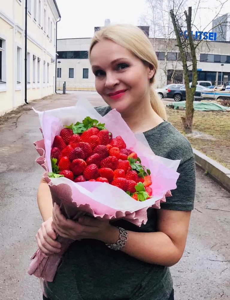 Марина Мельник