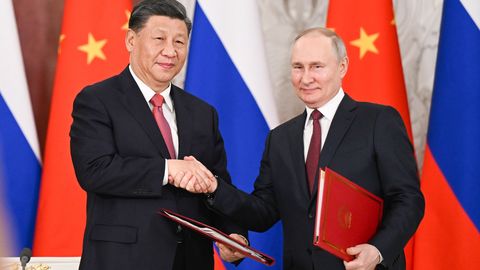 Hiina omab ülemvõimu gaasitehingutes Venemaaga