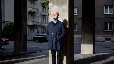 JUUBELIAASTA KONTSERT ⟩ Sven Grünberg paneb Leigo järve publiku kihama uue teose ja kultushittidega