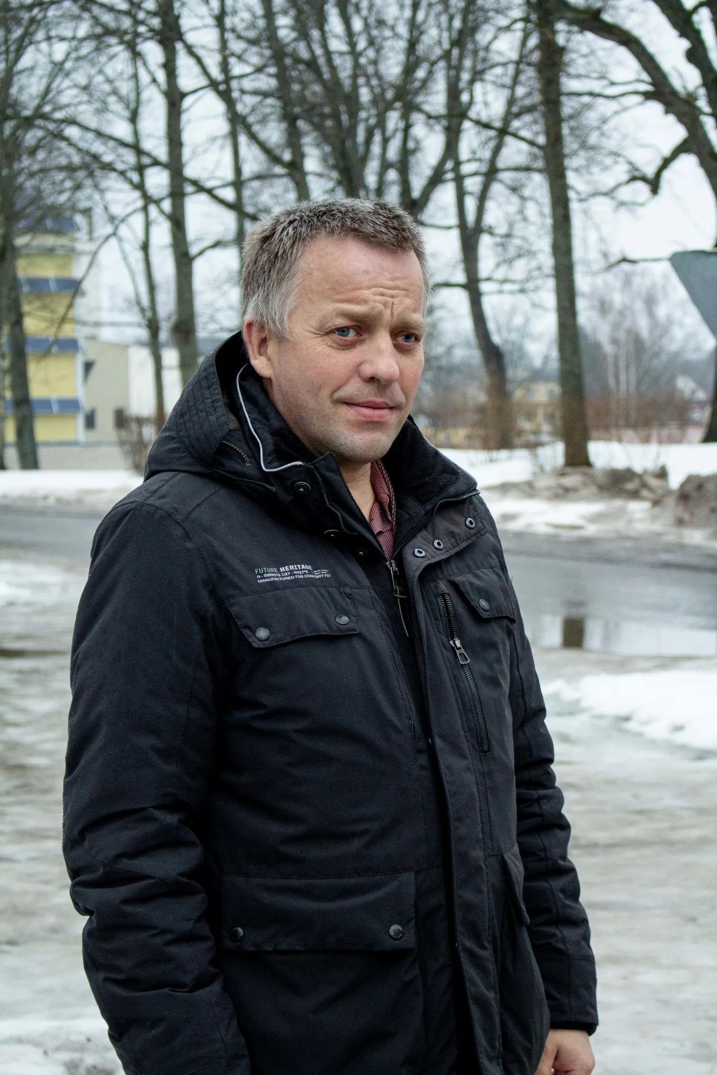 Valga asevallavanem Kaupo Kutsar