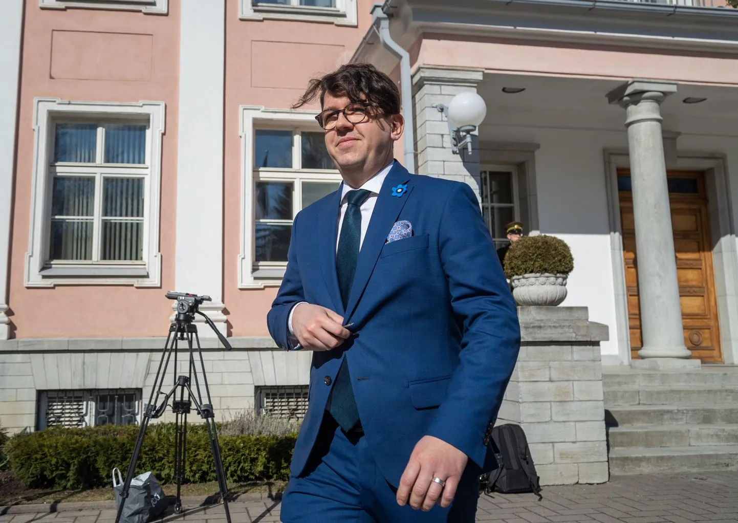 Priit Sibul. FOTO: Mihkel Maripuu