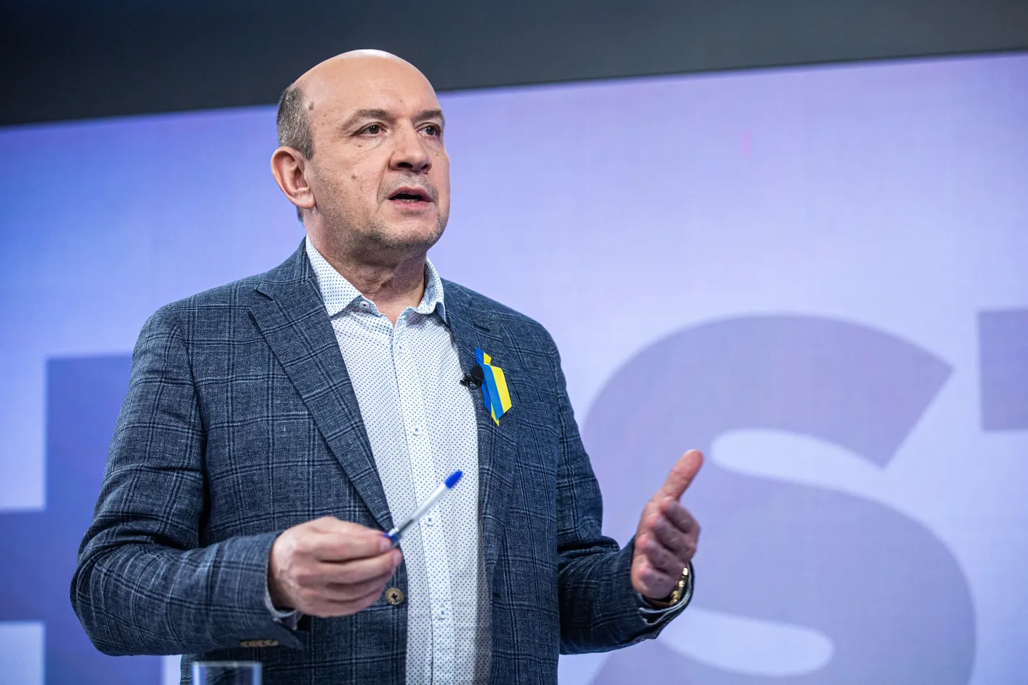Otse Postimehest: Kalev Stoicescu