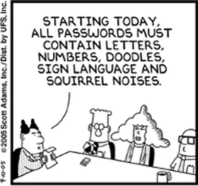 Dilbert / wikipedia