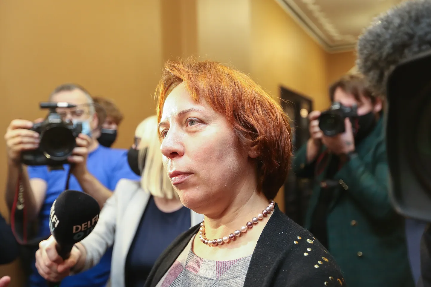 Майлис Репс.
