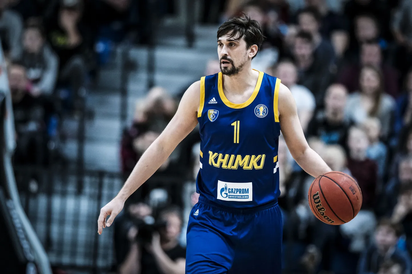 Moskva Himki liidri Aleksei Švedi 36 punktist ei piisanud Kaasani Unicsi alistamiseks