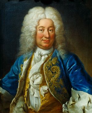 Fredrik I (Rootsi kuningas 1720–1751)