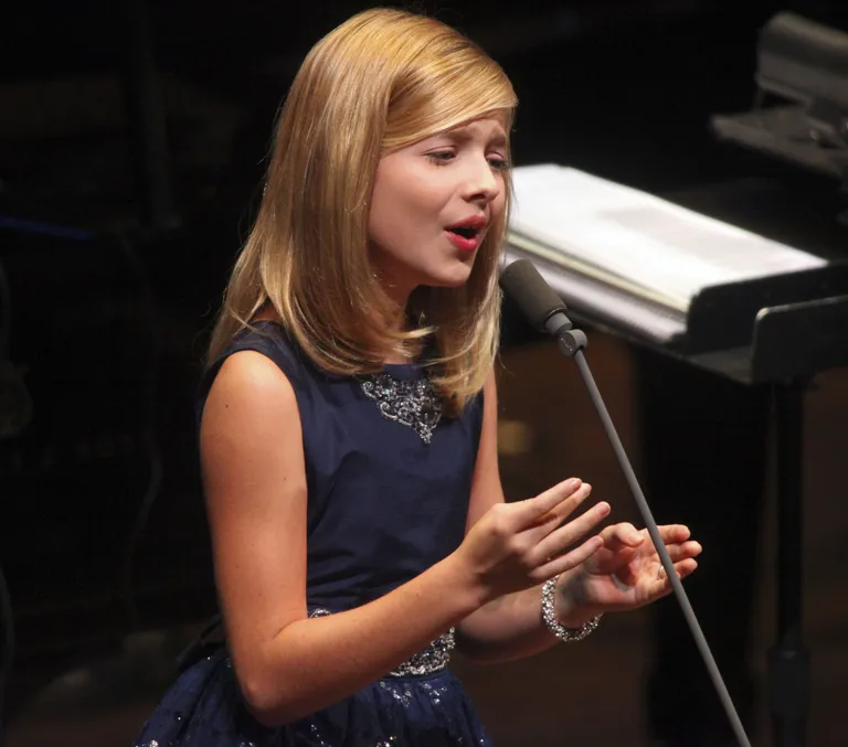 Jackie Evancho