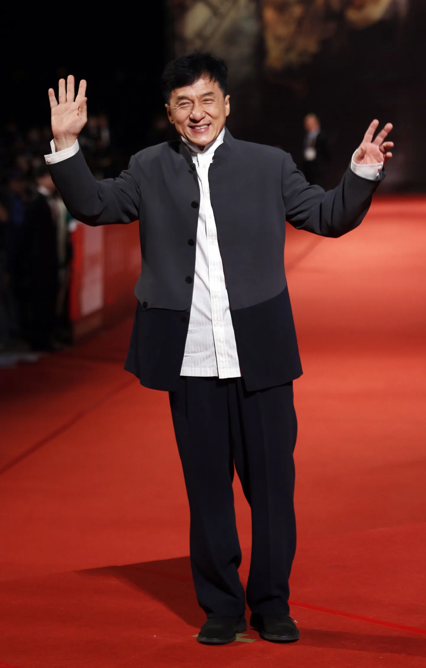 Jackie Chan