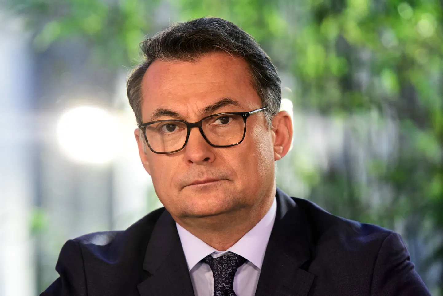 Bundesbanki uus juht Joachim Nagel.