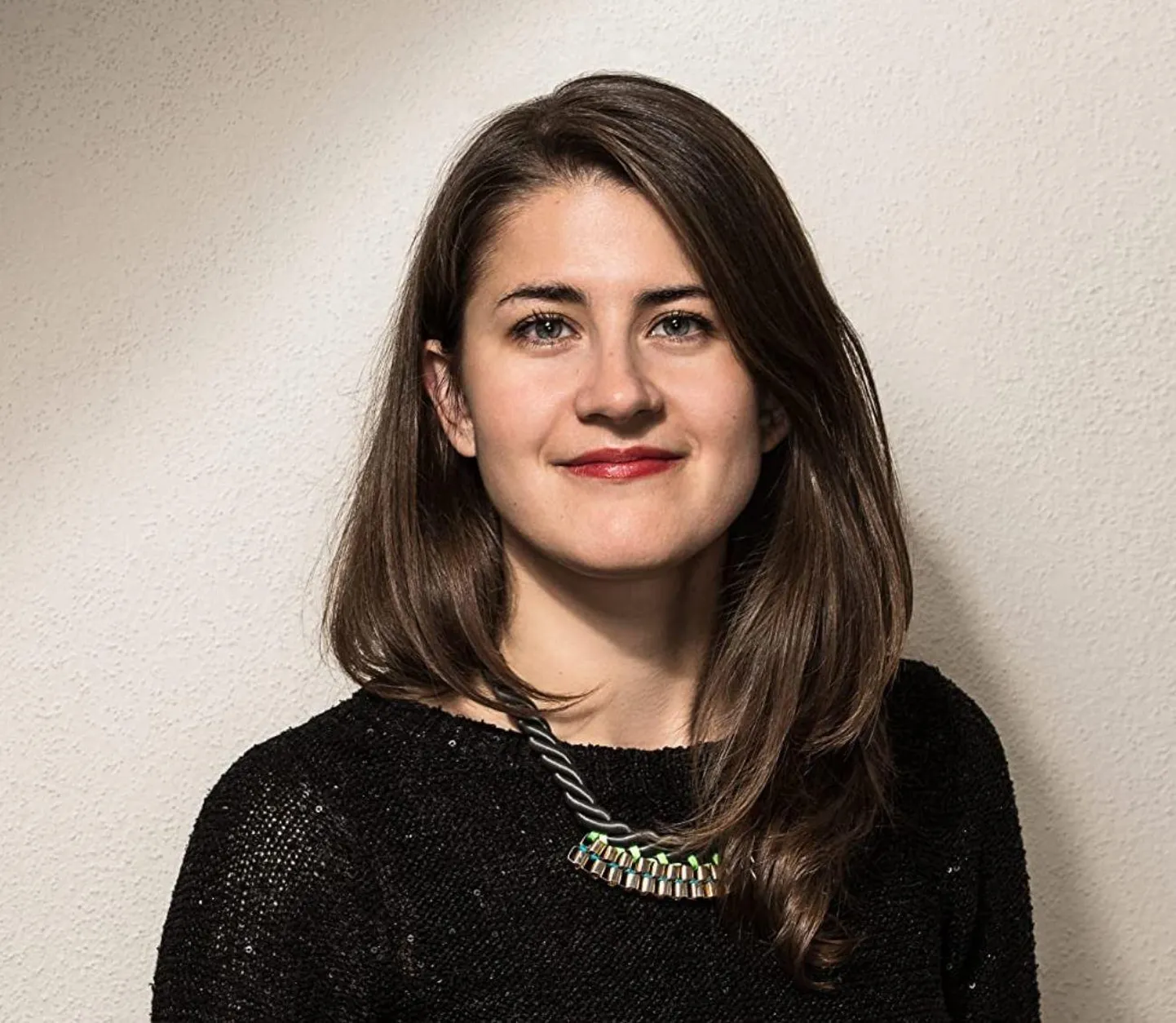 Produtsent Evelin Penttilä.
