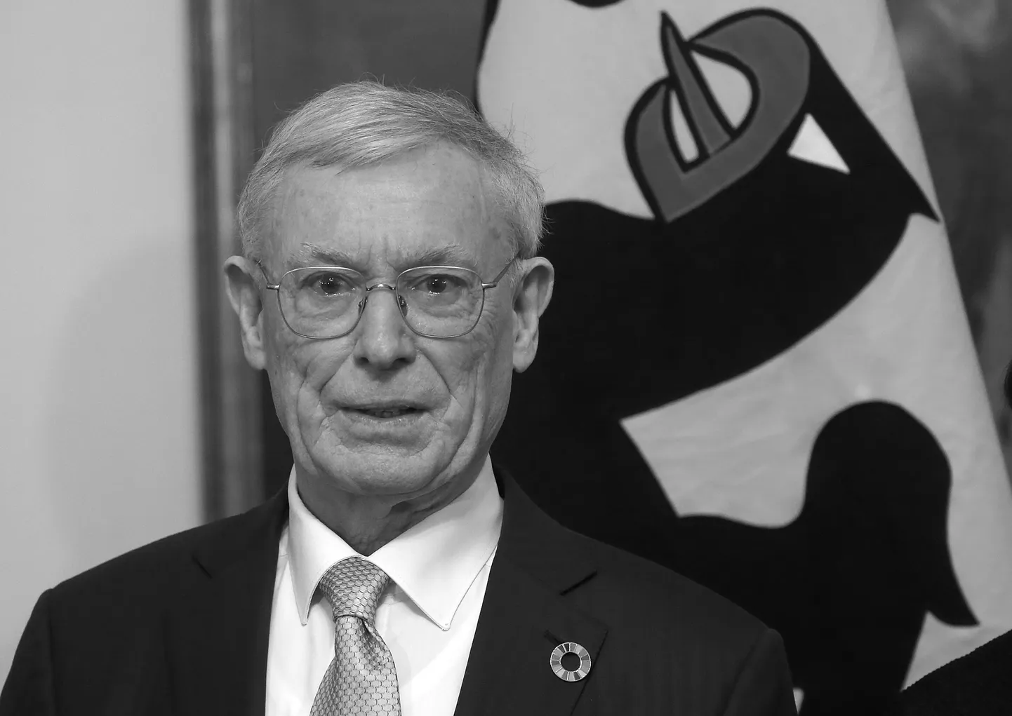 Endine Saksa president Horst Köhler.