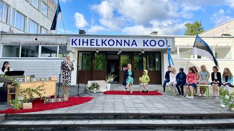 Kihelkonna kompromiss: üleminekuks üks või kolm aastat