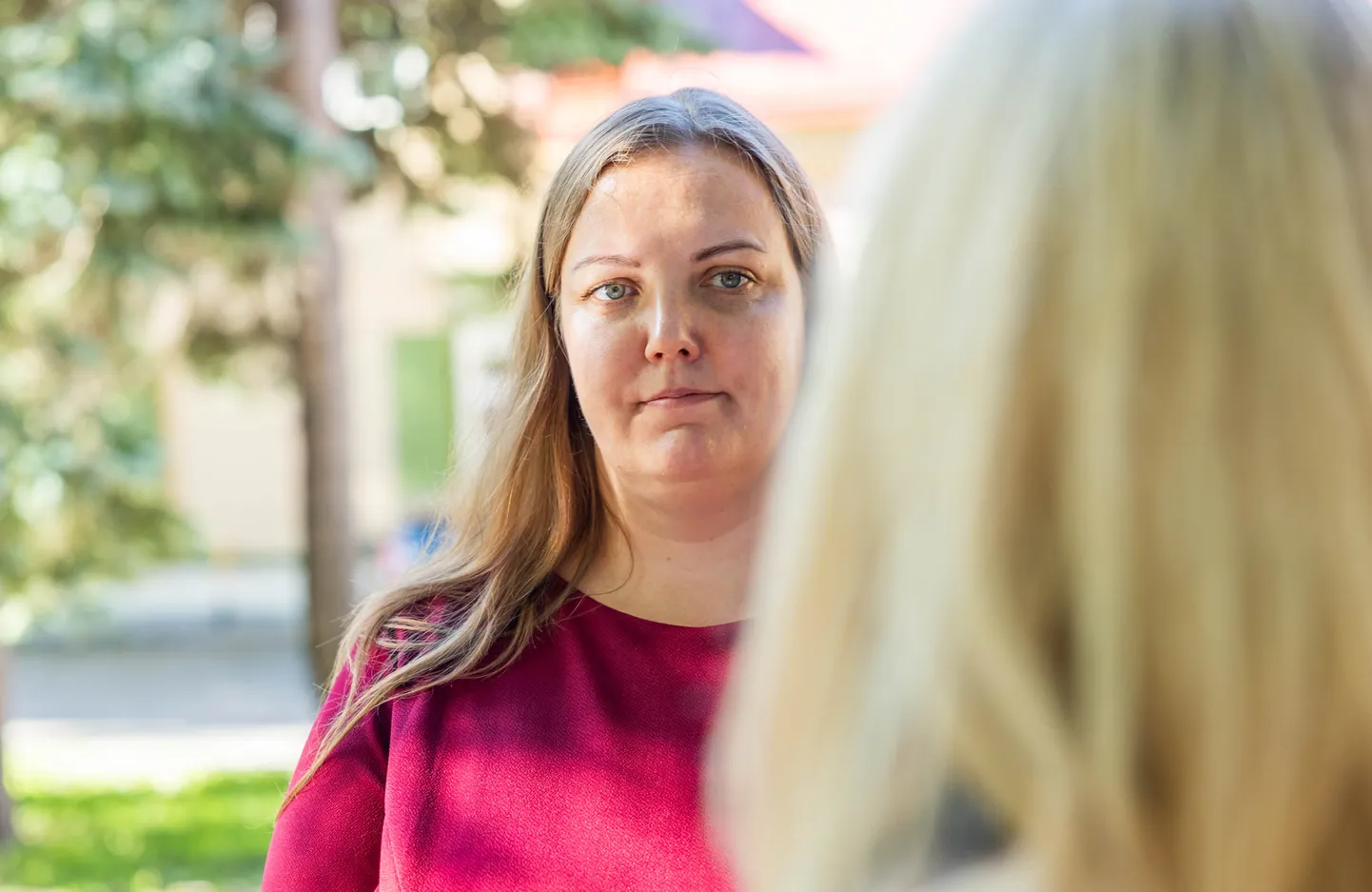Sotsiaaldemokraadid esitasid Tallinna Linnavolikogu esimehe kohale Maris Silla.