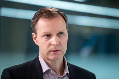 Luminori pensionide fondijuht Vahur Madisson