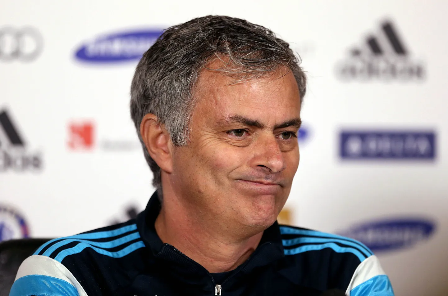 Chelsea peatreener Jose Mourinho.