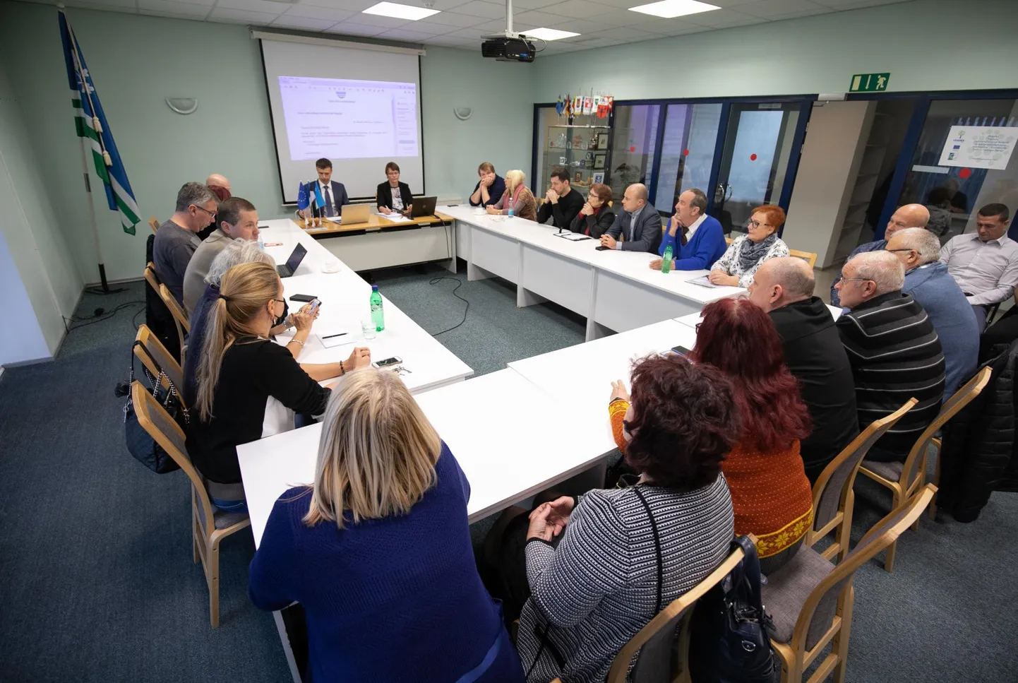 Pärast valimisi kuulub Tapa vallavolikogusse 21 liiget senise 23 asemel.