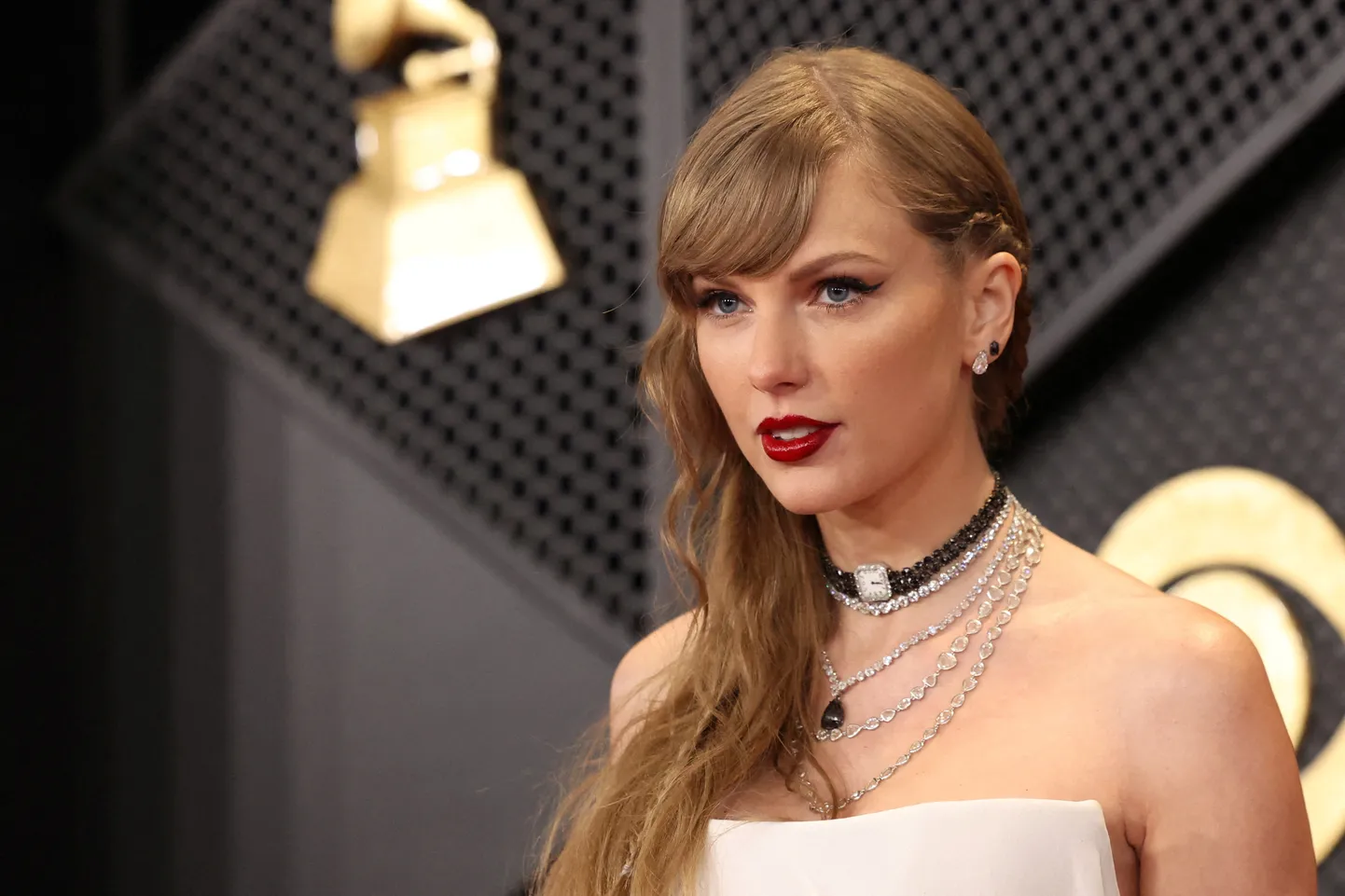 Taylor Swift.