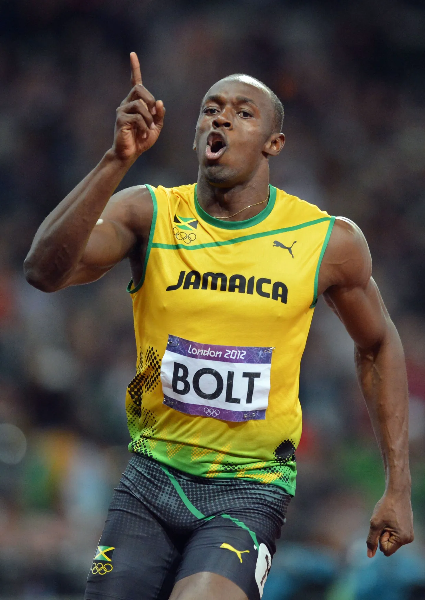 Usain Bolt