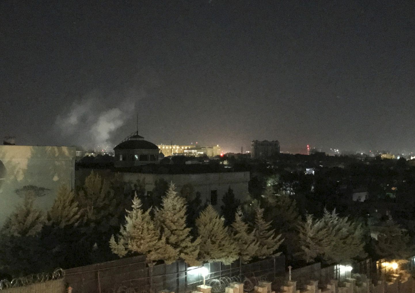 Sprādziens Kabulā