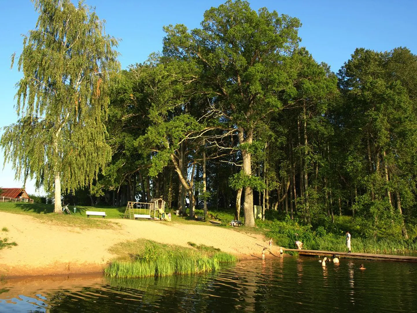 Kiidjärv.