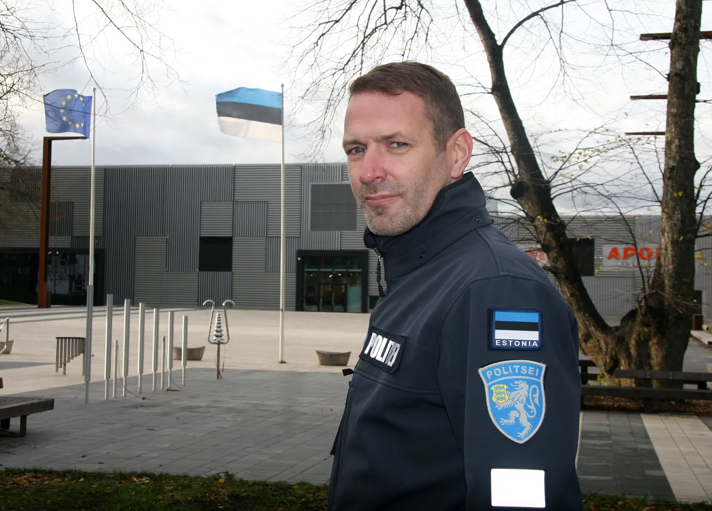 Тарво Крууп.