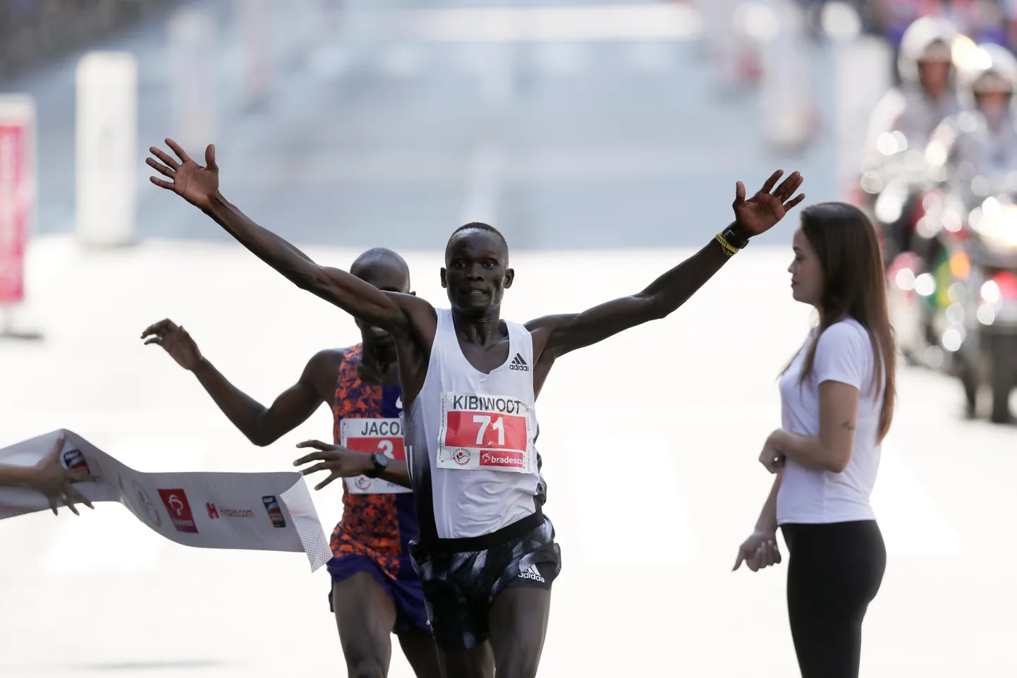 Kibiwott Kandie